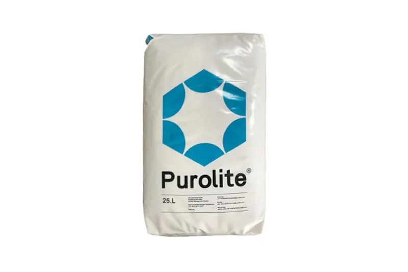 Hạt nhựa Cation C100E